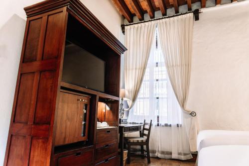 Superior Two Beds room in Quinta Real Oaxaca