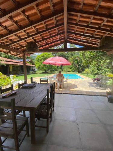 Bližnja okolica, Recanto da Floresta - Casa de campo em Secretário (Recanto da Floresta - Casa de campo em Secretario) in Barra Mansa