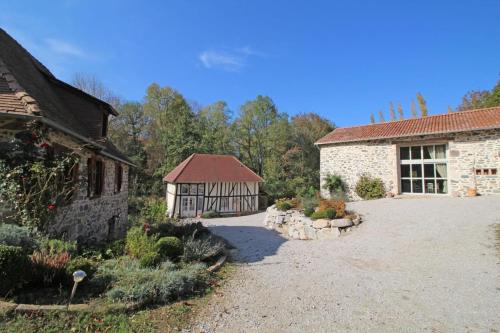 Le moulin - Location saisonnière - Nexon