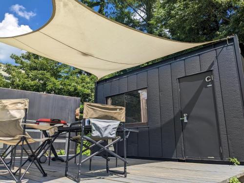 BULLsキャンプ 富士の麓 自然に囲まれたペットと泊まれるゲストハウス Guesthouse with pets at the foot of World Heritage Mt Fuji