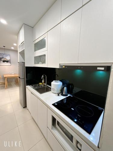 Asahi Luxstay - FLC Green Home Pham Hung 2Br Apartment