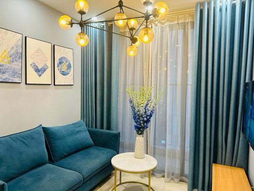 Asahi Luxstay - FLC Green Home Pham Hung 2Br Apartment