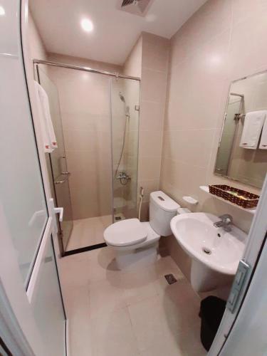 Asahi Luxstay - FLC Green Home Pham Hung 2Br Apartment