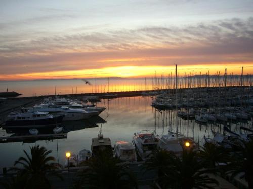 Charmant Studio a Hyeres Proche Plage et Port Parking et WIFI Inclus - FR-1-335-200 - image 4