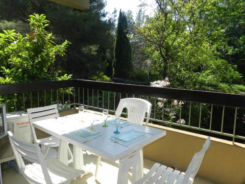 Appartement Bormes-les-Mimosas, 2 pièces, 4 personnes - FR-1-251-811