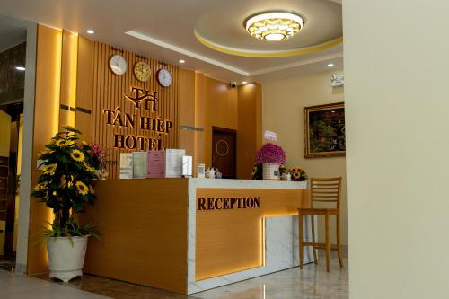 Lobby, Tân Hiệp Hotel in Bien Hoa (Dong Nai)
