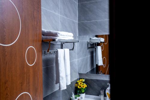 Tân Hiệp Hotel - 화장실