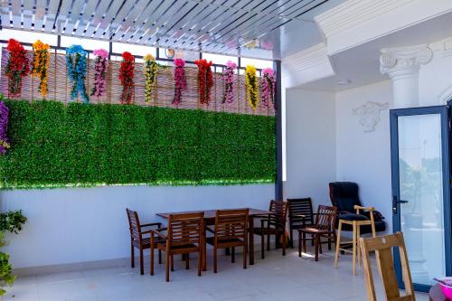 Banquet hall, Tân Hiệp Hotel in Bien Hoa (Dong Nai)