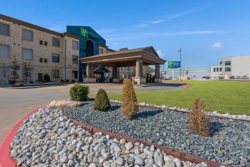 Holiday Inn Express & Suites Oklahoma City NW - Quail Springs, an IHG Hotel in Oklahoma City, USA