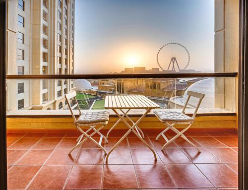 Jumeirah Beach Residence - Rimal 3, Dubai Marina, Dubai (foto 3)