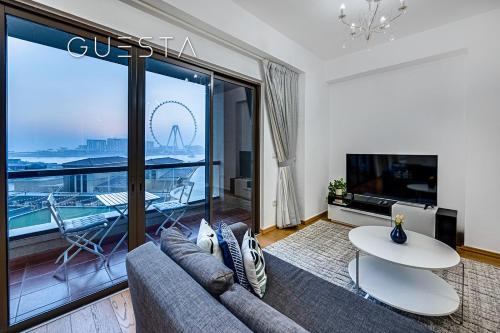 Jumeirah Beach Residence - Rimal 3, Dubai Marina, Dubai (foto 4)