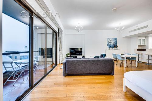 Jumeirah Beach Residence - Rimal 3, Dubai Marina, Dubai (foto 8)