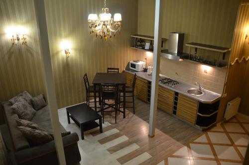 Flat on Deribasovskaya
