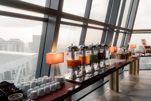 Ascott Embassy Sathorn Bangkok