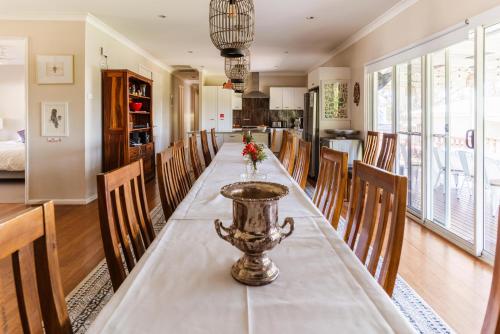 設施, Hunter Moon Country House, Hunter Valley in 布洛克