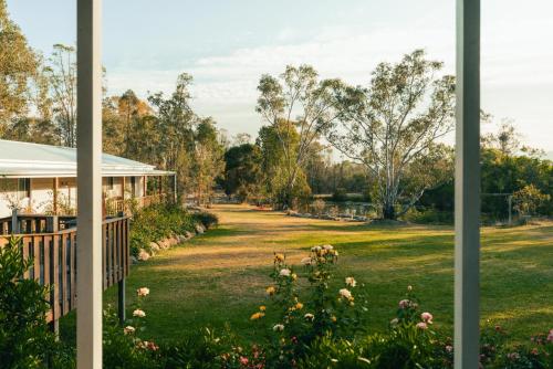 周邊環境, Hunter Moon Country House, Hunter Valley in 布洛克