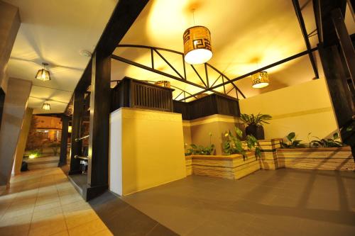 Instalaciones, Gloria Hotel in Kigali