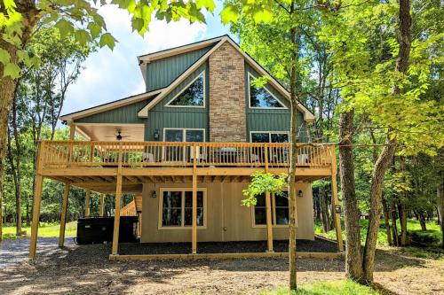 Top Notch Lodge by AvantStay Hot Tub Game Room Community Pool Deck