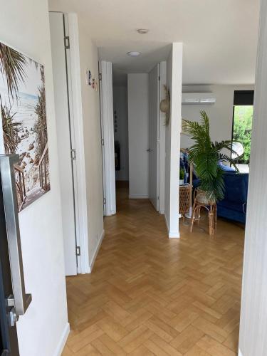 Entrance, McCrae Beach Front Villa Unit 1 near McLarens Dam