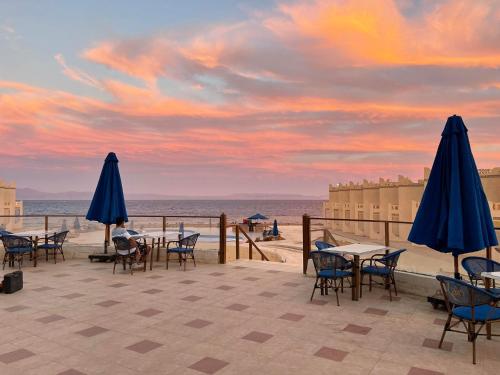 Zain Dive Inn in Dahab