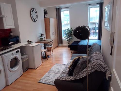Studio apartment in Barbican / Farringdon 4