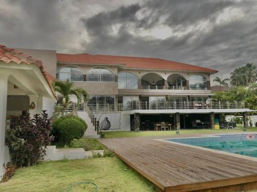 Lujosa Villa en Casa de Campo Golf La Romana R.D