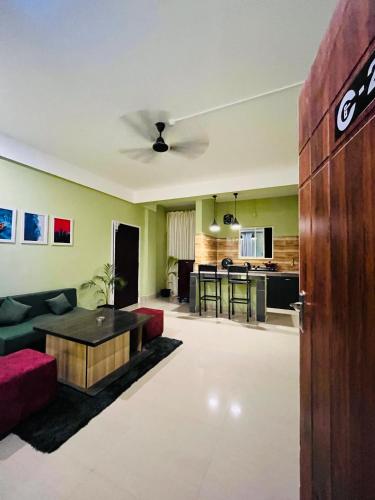 Casa felice 1bhk lux suites in Mahabhairab