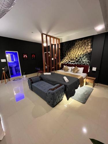 Casa felice 1bhk lux suites in Mahabhairab