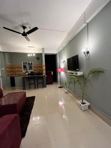 Casa felice 1bhk lux suites in Mahabhairab