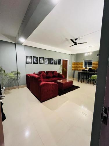 Casa felice 1bhk lux suites in Mahabhairab