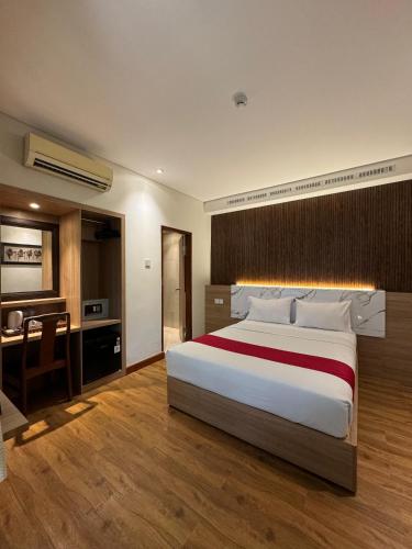 Sukajadi Hotel, Convention and Gallery – Bandung, ID