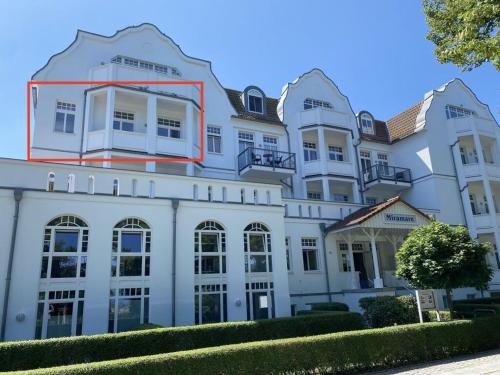 Luxury & design with sea view in Kühlungsborn, Deutschland