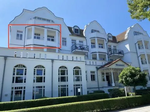 Luxury & design with sea view in Kühlungsborn, Deutschland