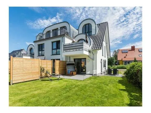 Cellina Modern retreat in Zingst, Deutschland