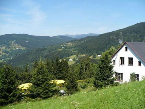 Jaroslav Sevcik mountain hut