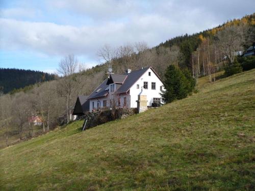 Jaroslav Sevcik mountain hut