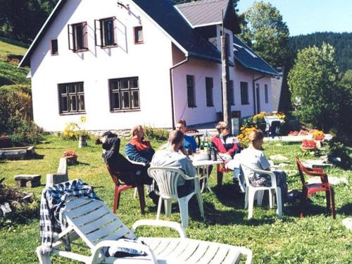 Jaroslav Sevcik mountain hut