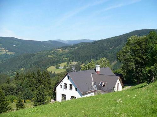 Jaroslav Sevcik mountain hut