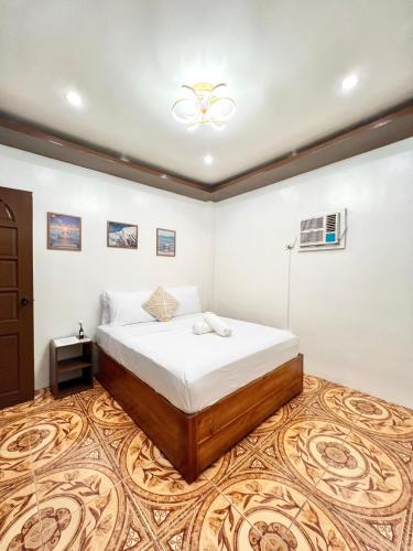 Corazon El Nido Inn Room Type - Queen Room