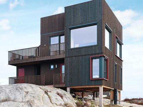 6 person holiday home in Søndeled