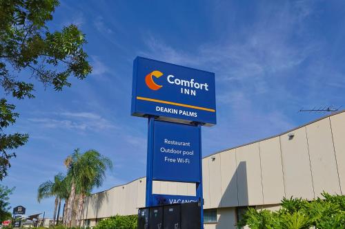 Comfort Inn Deakin Palms