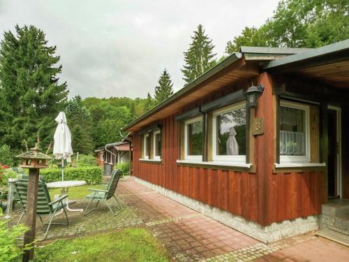 Welcoming bungalows in Neustadt