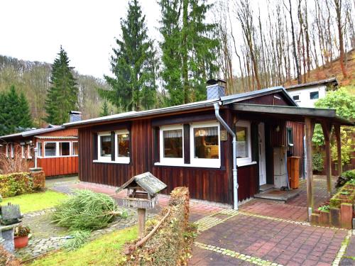 Welcoming bungalows in Neustadt