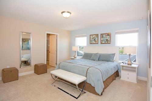 Solterra Resort 5 Bedroom Vacation Home with Pool 1604 in Davenport, USA