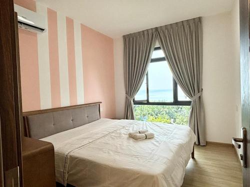 Seaview 3B2R Cozy 10pax Forest City Near Tuas