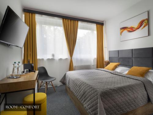 . Hotel AMITY