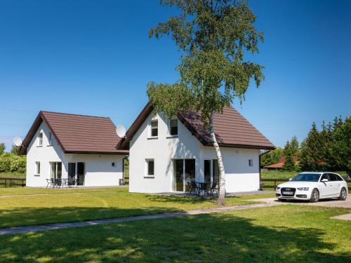 Comfortable holiday homes for 6 people