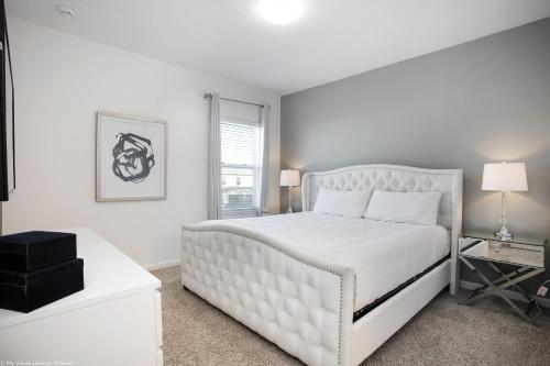Sonoma Resort 7 Bedroom Vacation Home with Pool 1849 in Kissimmee, USA