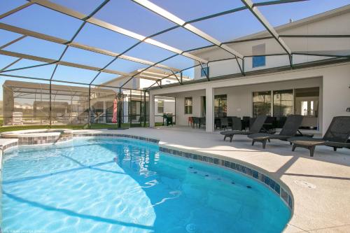 Sonoma Resort 7 Bedroom Home with Pool (1849) - 편의 시설/서비스
