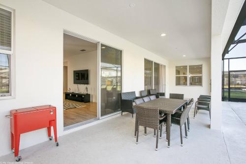 Sonoma Resort 7 Bedroom Home with Pool (1849) - 편의 시설/서비스